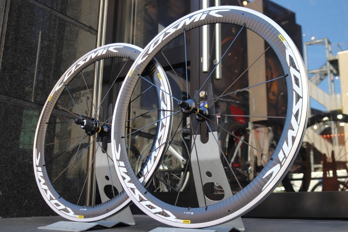 マヴィック MAVIC コスミック プロカーボン COSMIC PRO CARBON アルミ