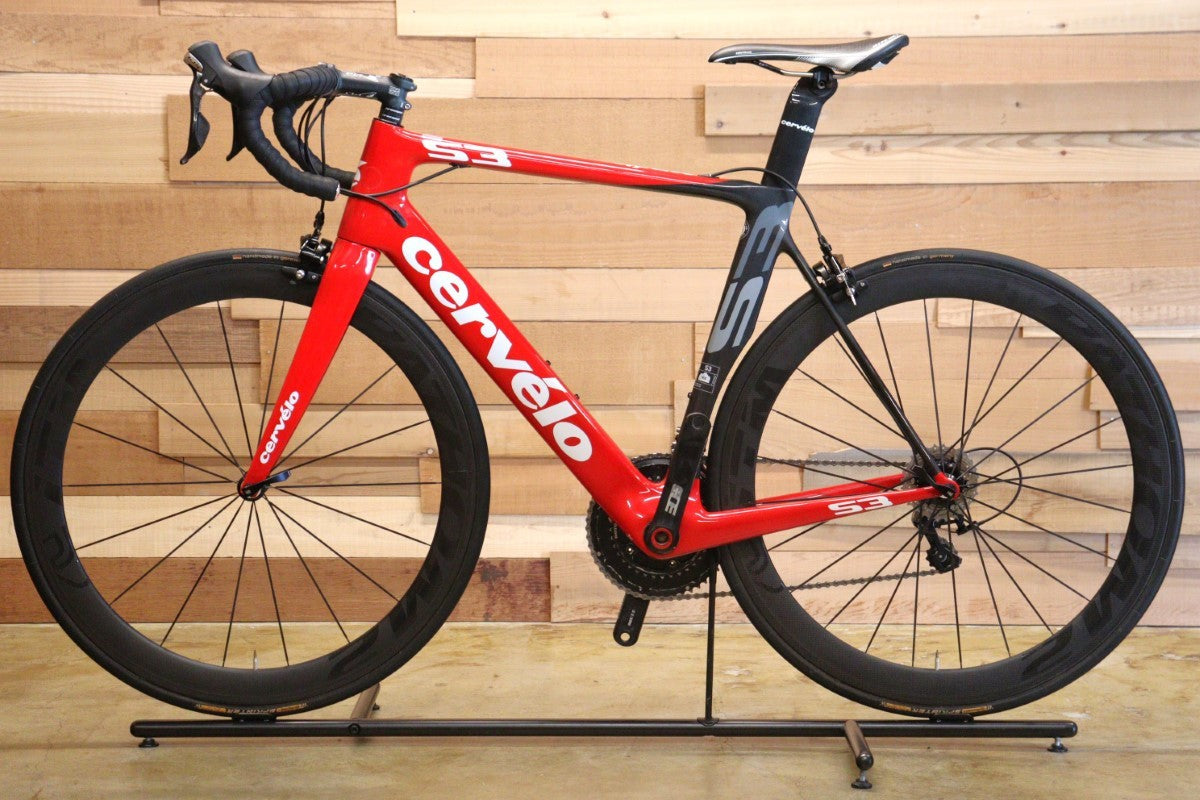 サーベロ Cervelo S3 2015年モデル 56サイズ 105 5800 11S カーボン