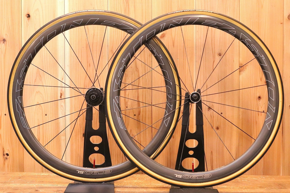 イーストン EASTON EC90 SL カーボン チューブラー シマノ 11S/12S