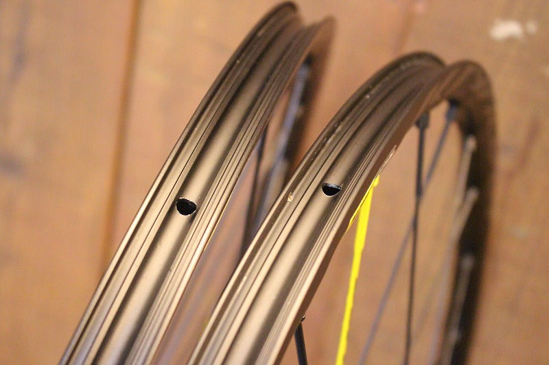 マヴィック MAVIC キシリウム プロ KSYRIUM PRO UST DISC アルミ