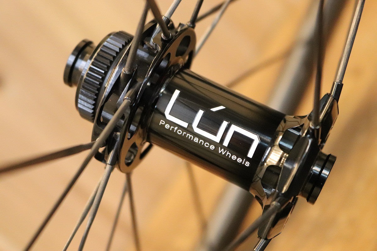 ウィンスペース WINSPACE ルン ハイパー LUN HYPER D45 DISC カーボン