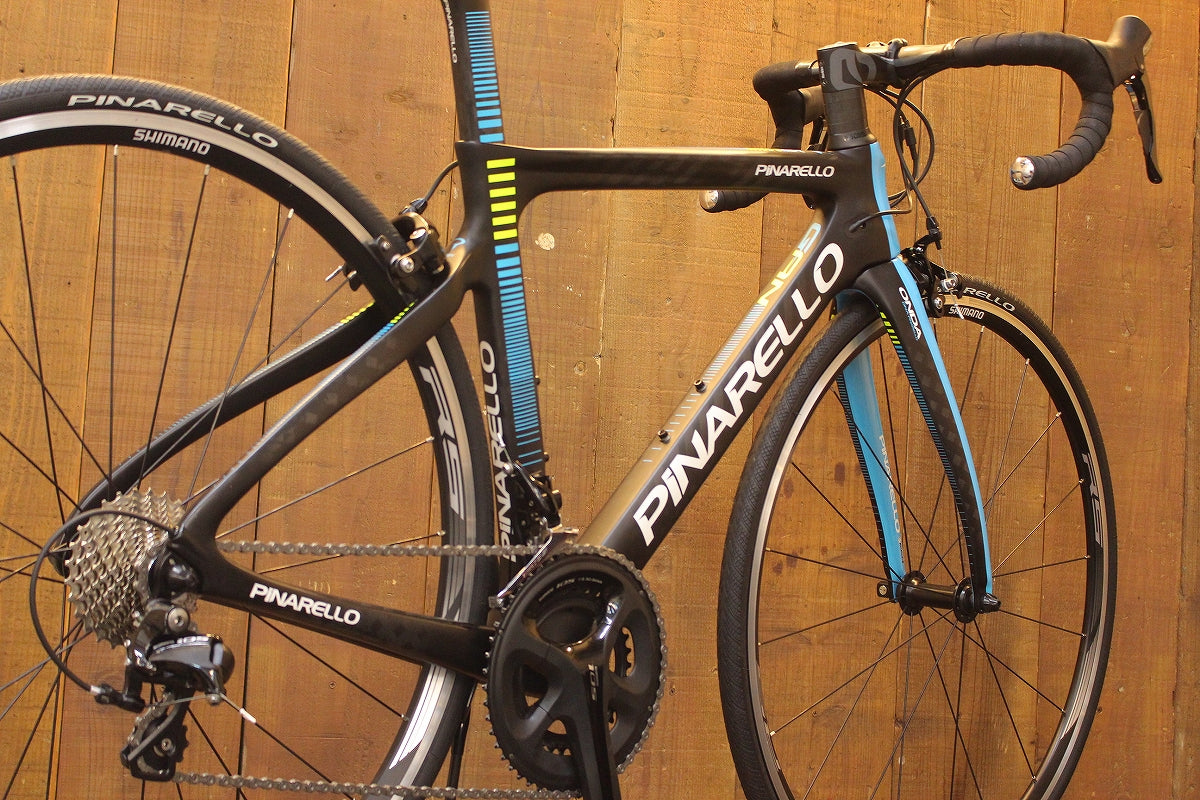 ピナレロ PINARELLO ガン GAN S 2018年モデル 440サイズ シマノ 105