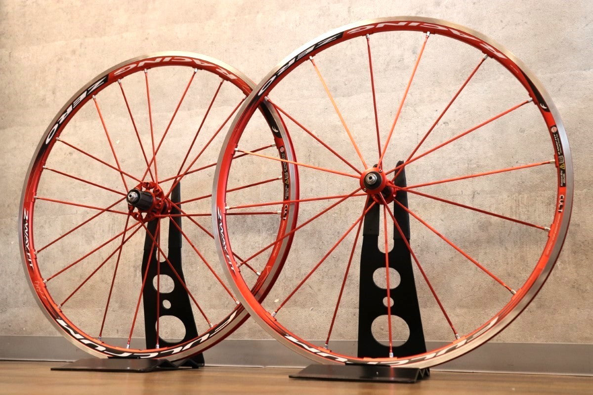 フルクラム FULCRUM レーシングゼロ RACING ZERO 限定カラー アルミ