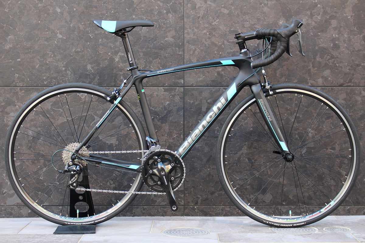 ビアンキ BIANCHI インテンソ INTENSO 2020年モデル 53サイズ シマノ