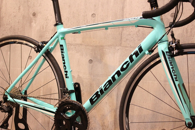 美車！ ビアンキ BIANCHI インプルソ IMPULSO 2019年モデル 53サイズ