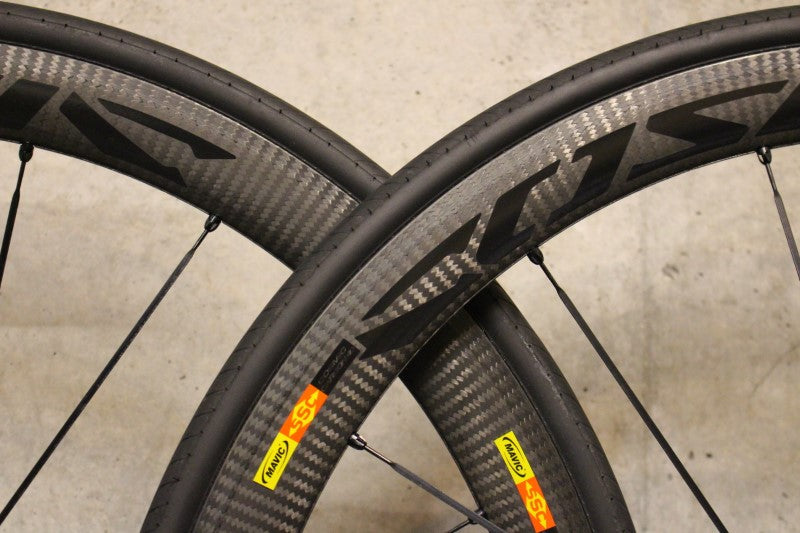 マヴィック MAVIC コスミック カーボン COSMIC CARBON 40 シマノ11S