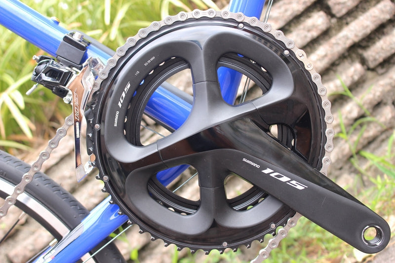 ジオス GIOS パント PANTO 51サイズ シマノ 105 R7000 MIX クロモリ