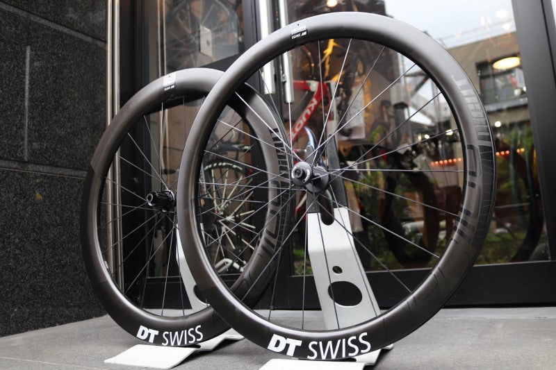 DTスイス DT SWISS ARC1100 DICUT 50/62 DB カーボン チューブレス