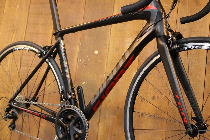 ジャイアント GIANT TCR SLR2 2015年モデル Mサイズ シマノ 105 5800