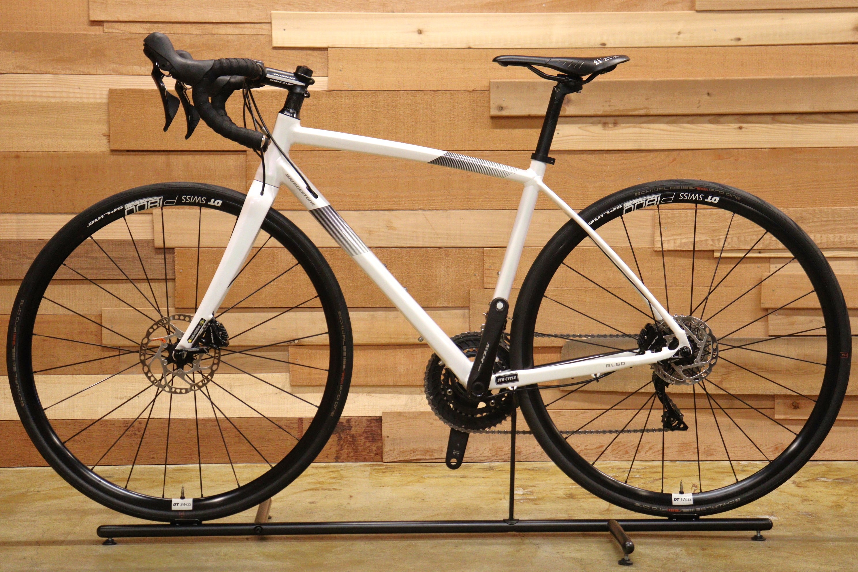 アンカー ANCHOR RL6D DISC 2020年モデル 480サイズ シマノ 105 R7020