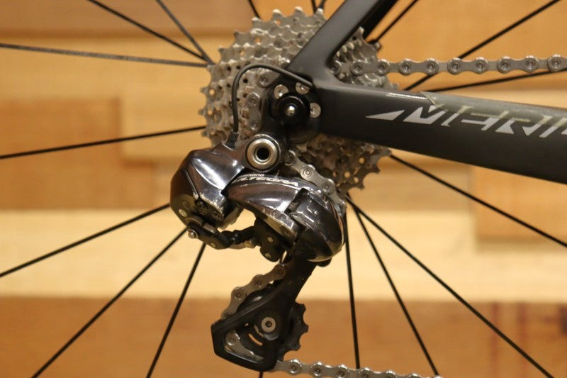 メリダ MERIDA リアクト REACTO 8000-E 2018年モデル SMサイズ