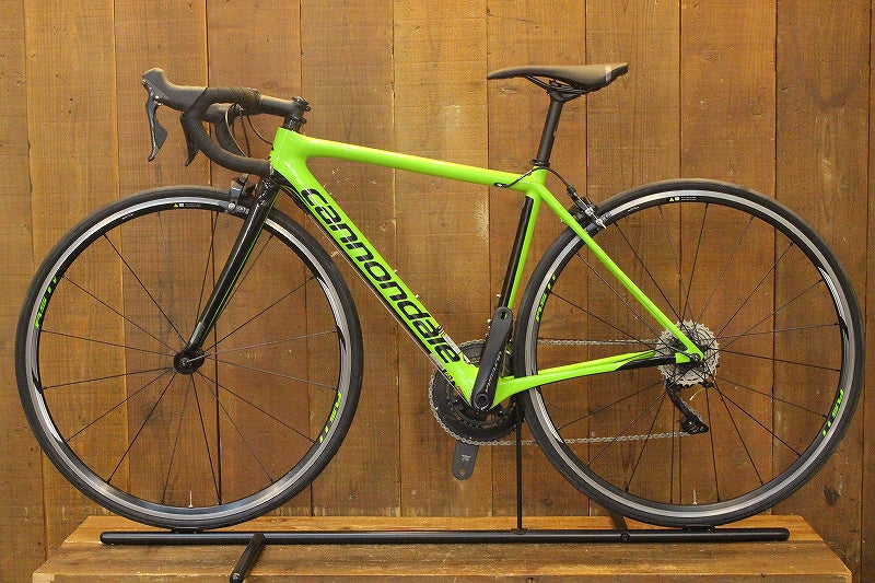 キャノンデール CANNONDALE スーパーシックスエボ SUPERSIX EVO 2018年