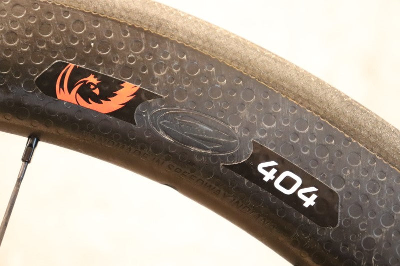 ジップ ZIPP ファイアクレスト 404 Firecrest カーボン チューブラー