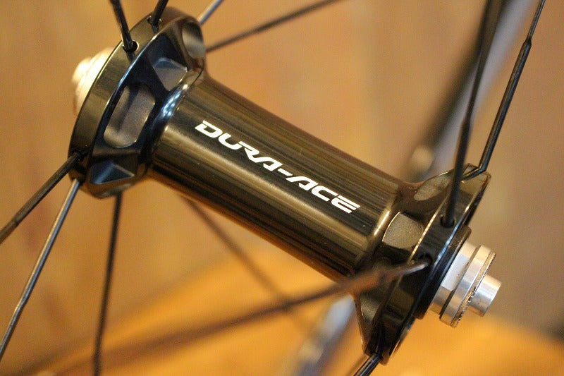 シマノ SHIMANO デュラエース DURA-ACE WH-9000 C35 TU カーボン