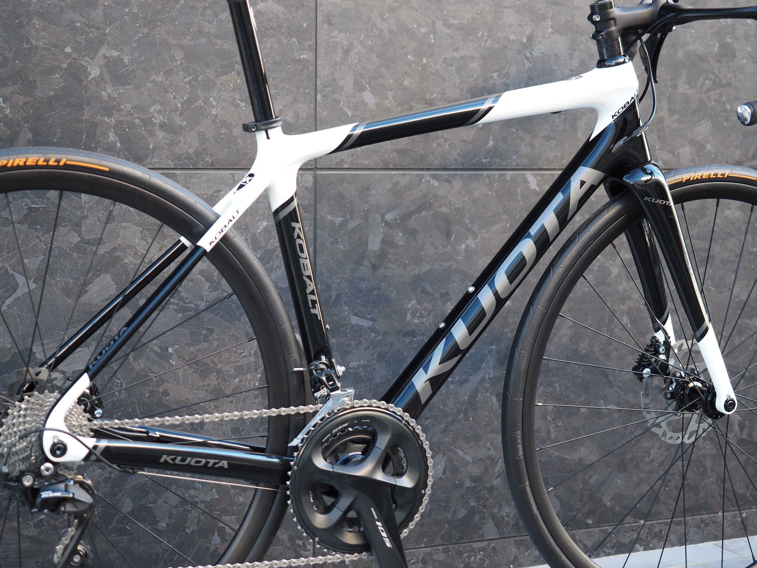 クオータ KUOTA コバルトディスク KOBALT DISC 2020年モデル Sサイズ