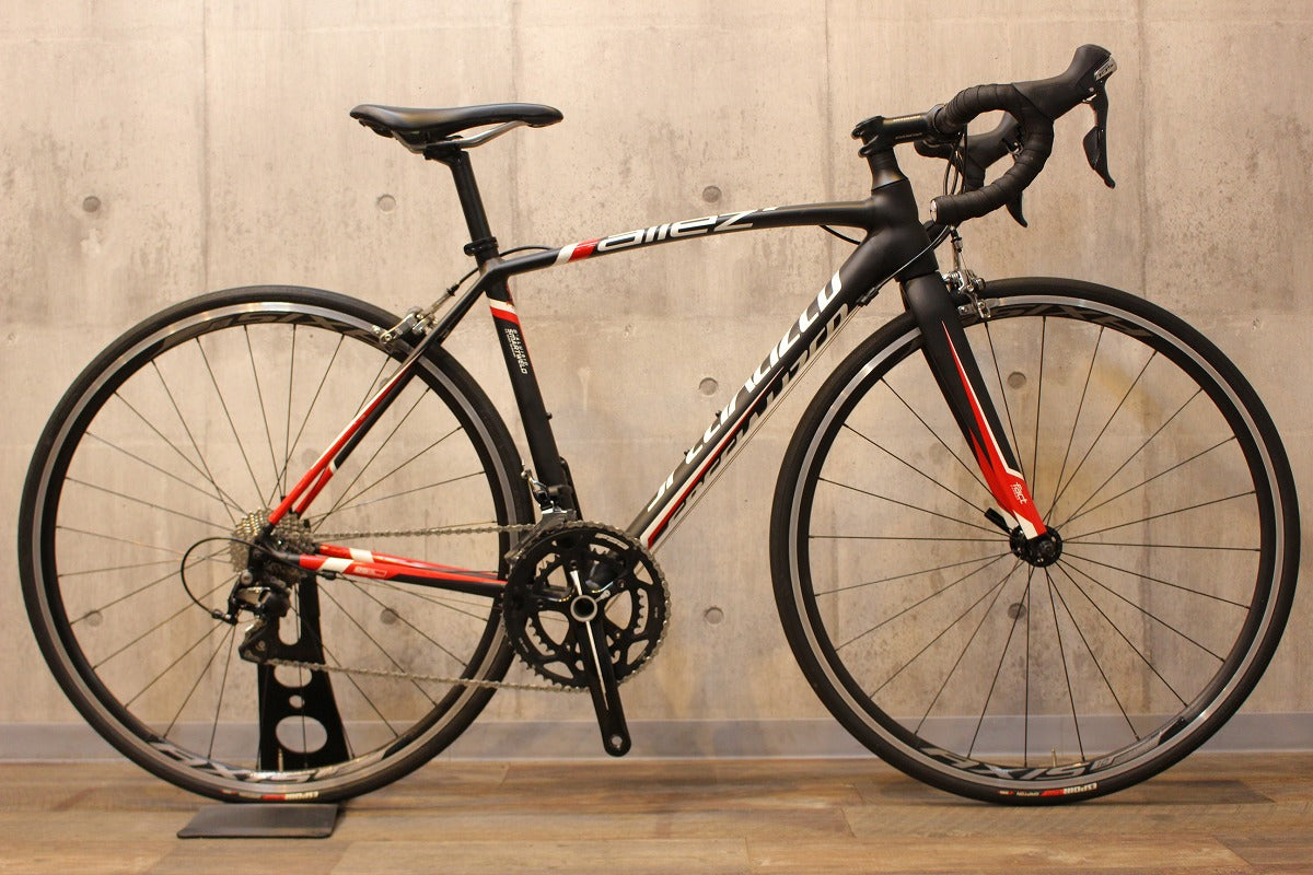 スペシャライズド SPECIALIZED アレーコンプ ALLEZ COMP 2015 52サイズ