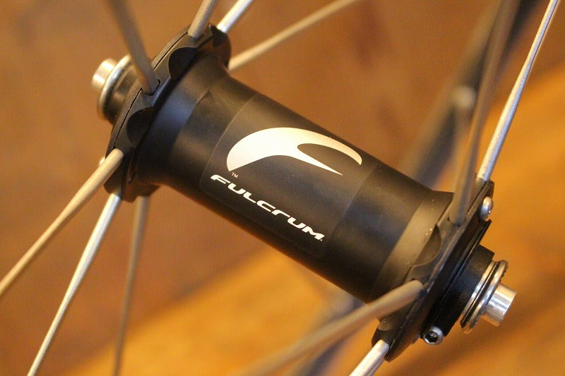 フルクラム FULCRUM レーシング1 RACING1 アルミ クリンチャー