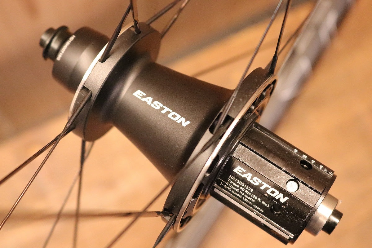 イーストン EASTON EC90 SL カーボン チューブラー シマノ 11S/12S