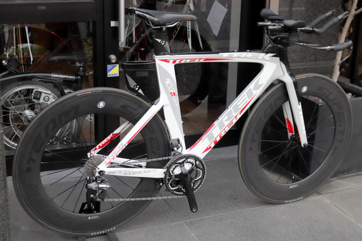 トレック TREK スピードコンセプト SPEED CONCEPT 9.9 2011 Lサイズ