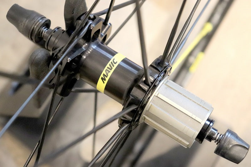 マヴィック MAVIC キシリウム プロ KSYRIUM PRO UST アルミ