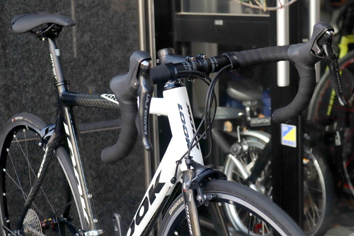 ルック LOOK 555 2008 Lサイズ アルテグラ R8000 11S カーボン ロード