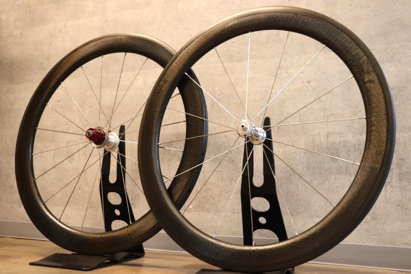 ジップ ZIPP 404 カーボン チューブラー ホイールセット シマノ 10S