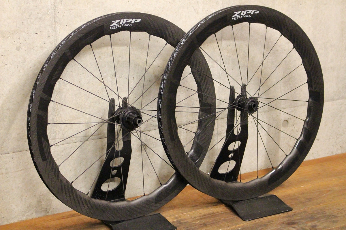 ジップ ZIPP 454 NSW Tubeless DISC カーボン チューブレス ディスク
