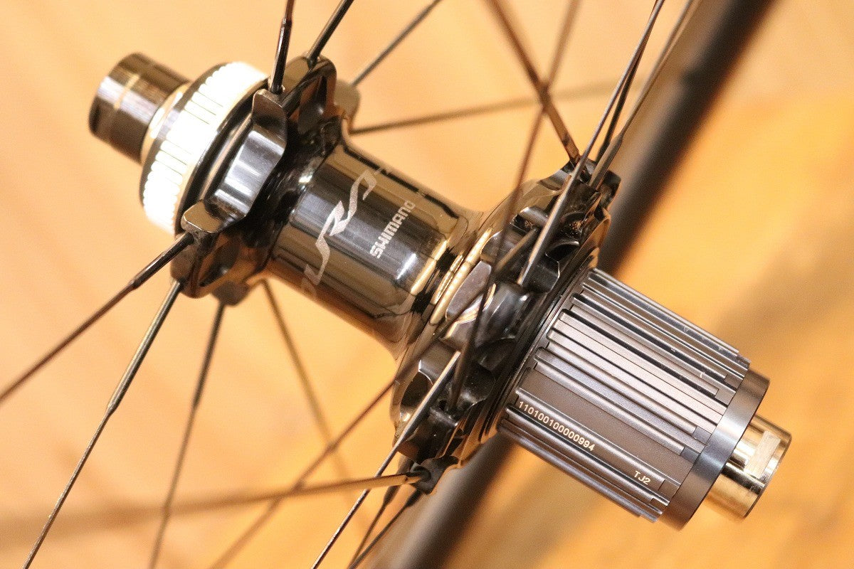 MAVIC GP-4チューブラーホイール前後 DURA ACEクイックリリース