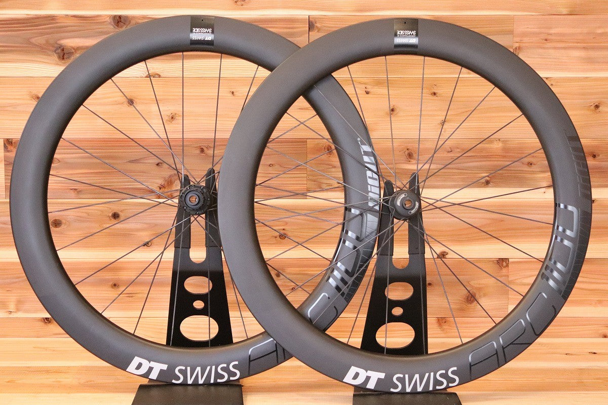 DT SWISS ARC 1100 DICUT 62 DB 240ハブ カーボン チューブレス DISC