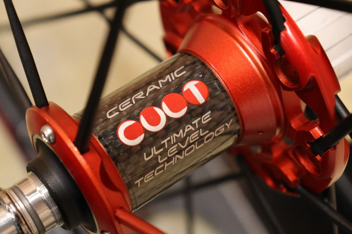 フルクラム FULCRUM レーシングゼロ コンペティツィオーネ RACING ZERO