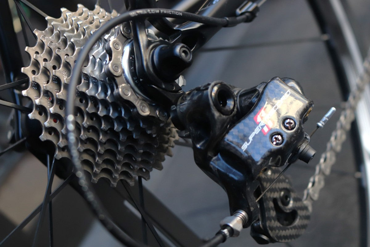 年末セール！ タイム TIME ZXRS Mサイズ 2014モデル カンパニョーロ