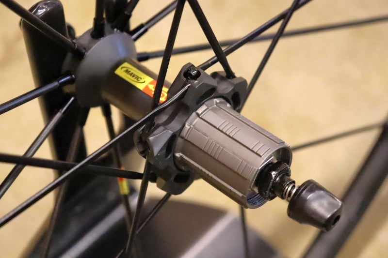 マヴィック MAVIC アールシス R-SYS SLR アルミ クリンチャー ホイール