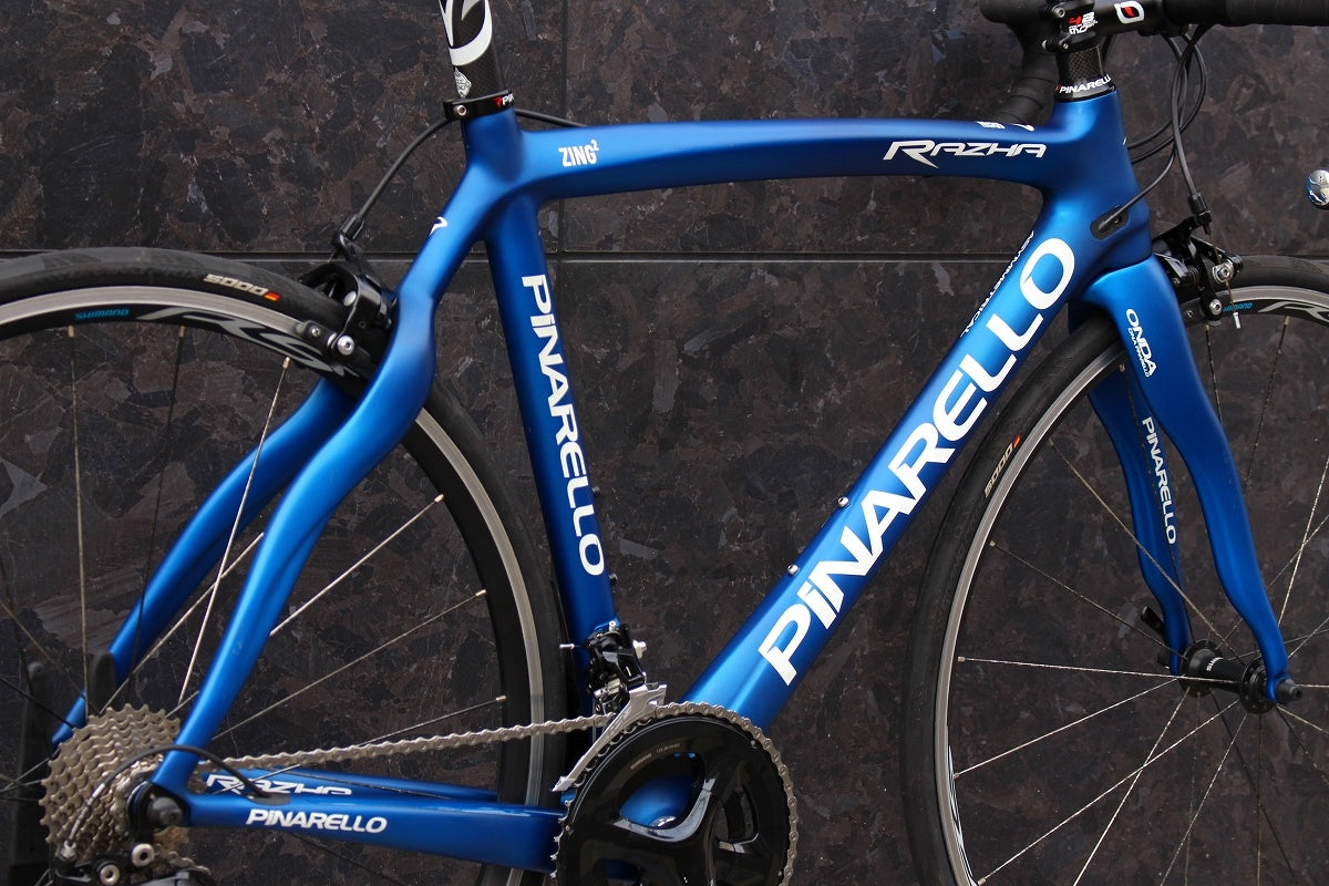 ピナレロ PINARELLO ラザ RAZHA 2020年モデル 515サイズ シマノ 105