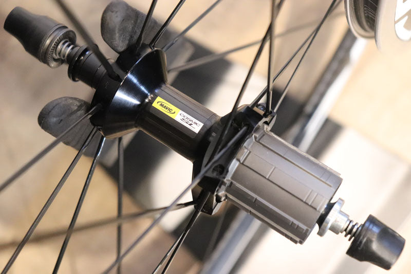 マヴィック MAVIC コスミックカーボン COSMIC CARBONE SL クリンチャー