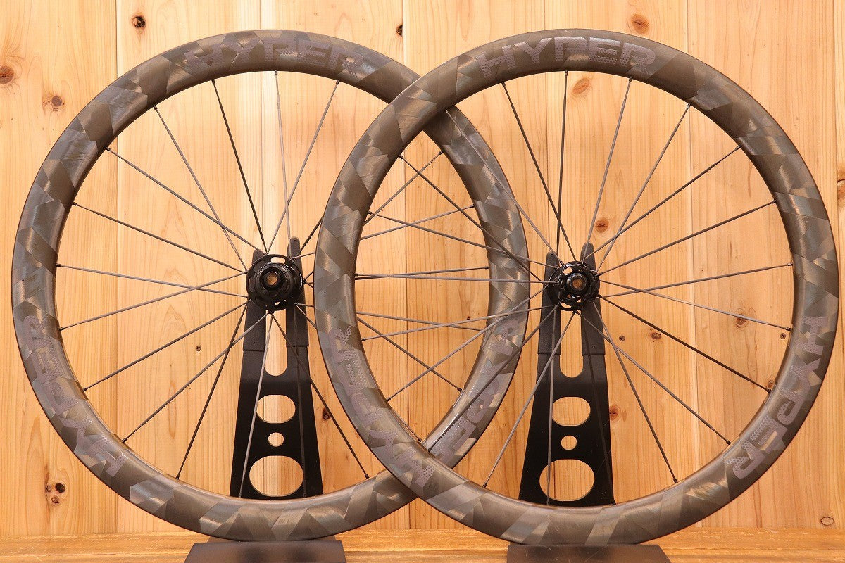 ウィンスペース WINSPACE ルン ハイパー LUN HYPER 50 DISC カーボン