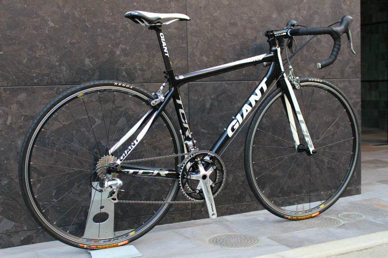 ジャイアント GIANT TCR アライアンス ALLIANCE1 2009年モデル Sサイズ