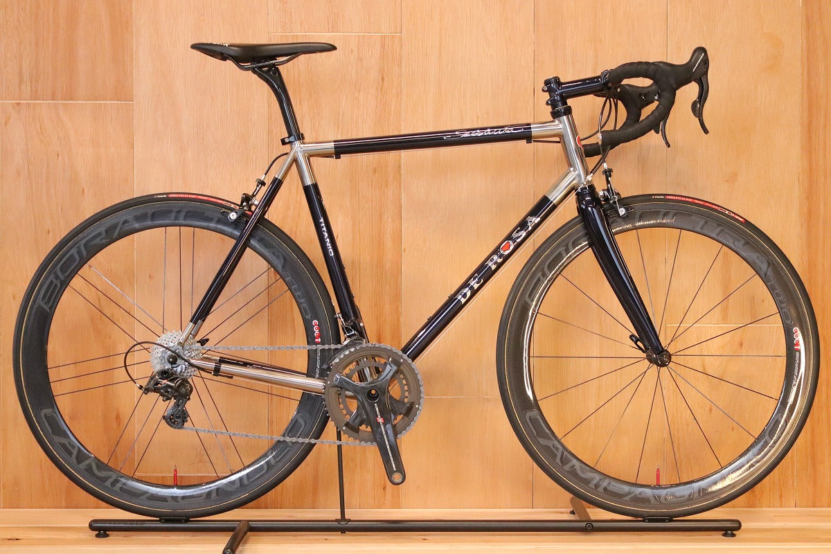 デローザ DE ROSA セサンタ チタニウム SESSANTA TITANIUM 60TH