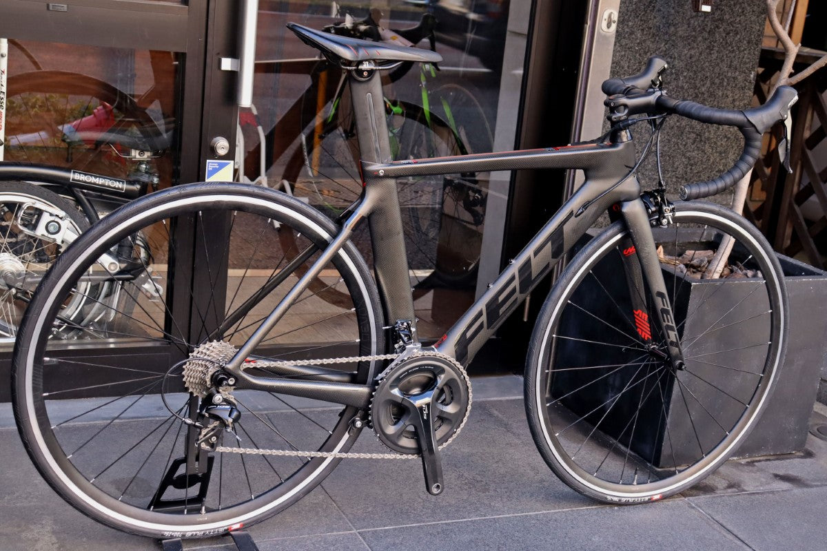 フェルト FELT AR5 2017モデル 510サイズ シマノ 105 5800 11S