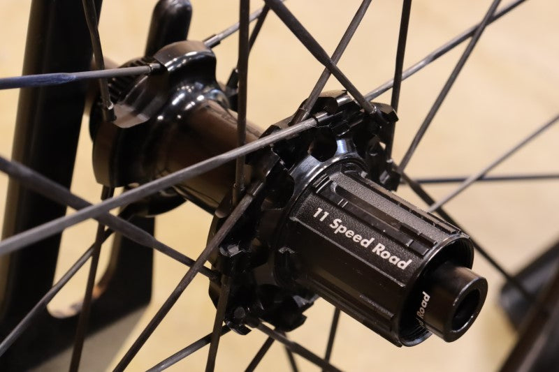 カデックス CADEX 36 Tubeless カーボン チューブレス ホイールセット