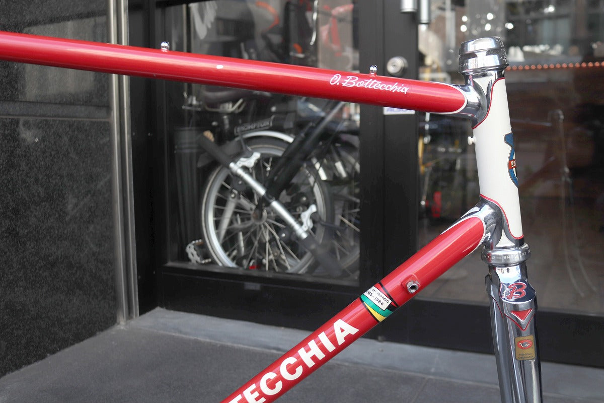 ボッテキア BOTTECCHIA エキップ EQUIPE コロンバスSLX 56サイズ