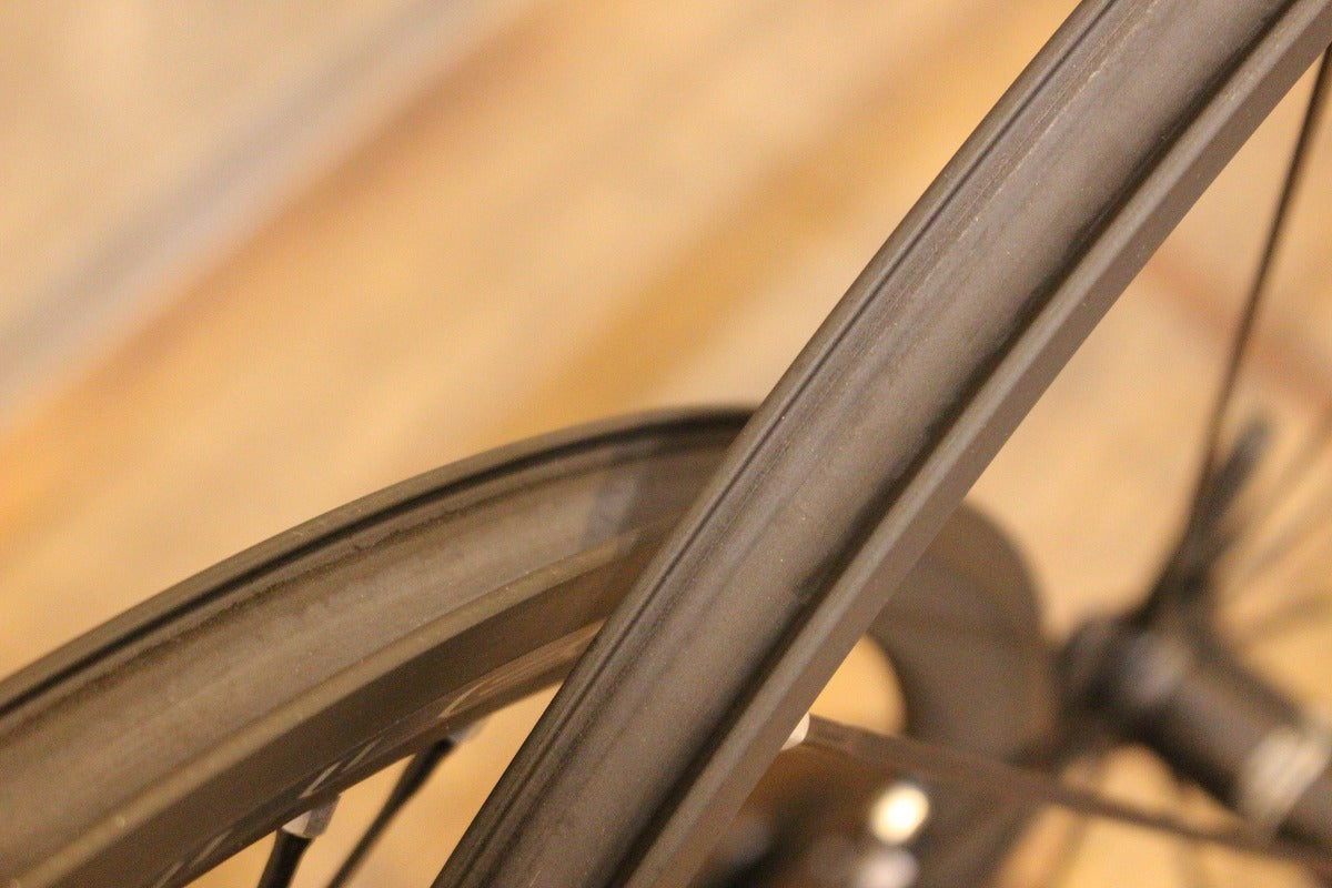 カンパニョーロ CAMPAGNOLO シャマルミレ SHAMAL MILLE アルミ