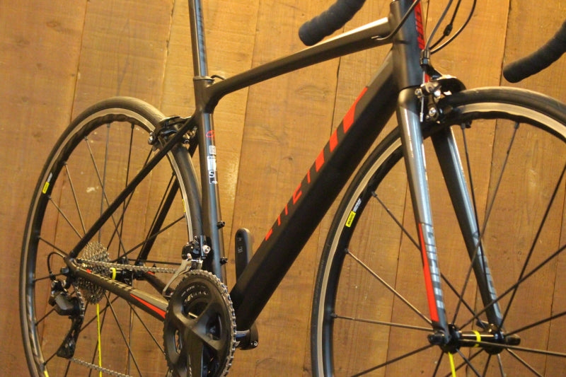 ジャイアント GIANT TCR SLR2 2019年モデル Sサイズ シマノ 105 R7000