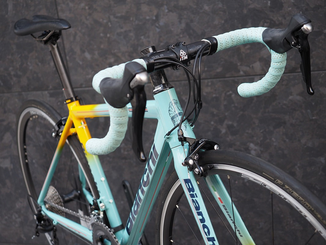 ビアンキ BIANCHI フェニーチェプロ FENICE PRO 2018 50サイズ シマノ