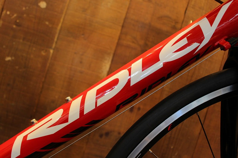 リドレー RIDLEY エクスカリバー EXCALIBUR 2012年モデル XSサイズ