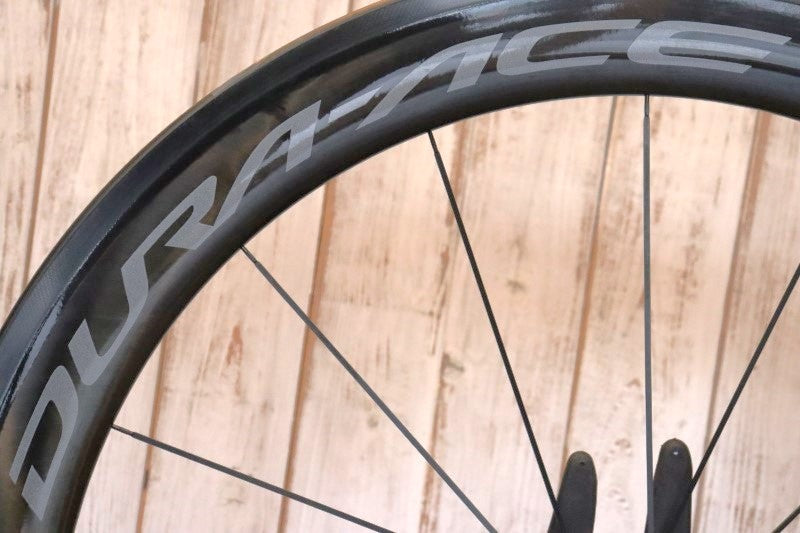 シマノ SHIMANO デュラエース DURA-ACE WH-R9100-C60-TU カーボン
