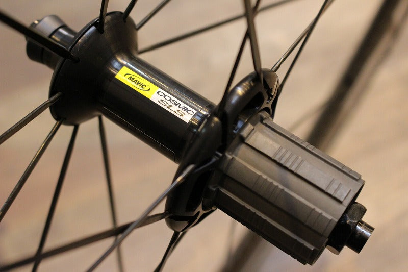 マヴィック MAVIC コスミック COSMIC SLS アルミ カーボン