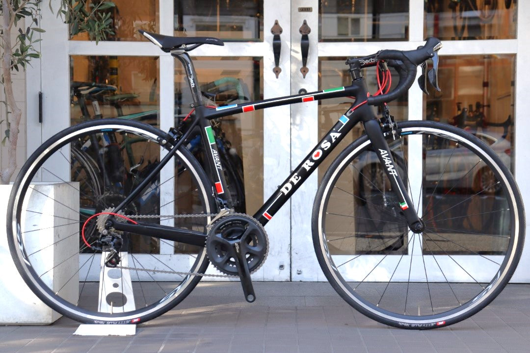 デローザ DE ROSA アヴァント AVANT 2017モデル 45SLサイズ シマノ 105