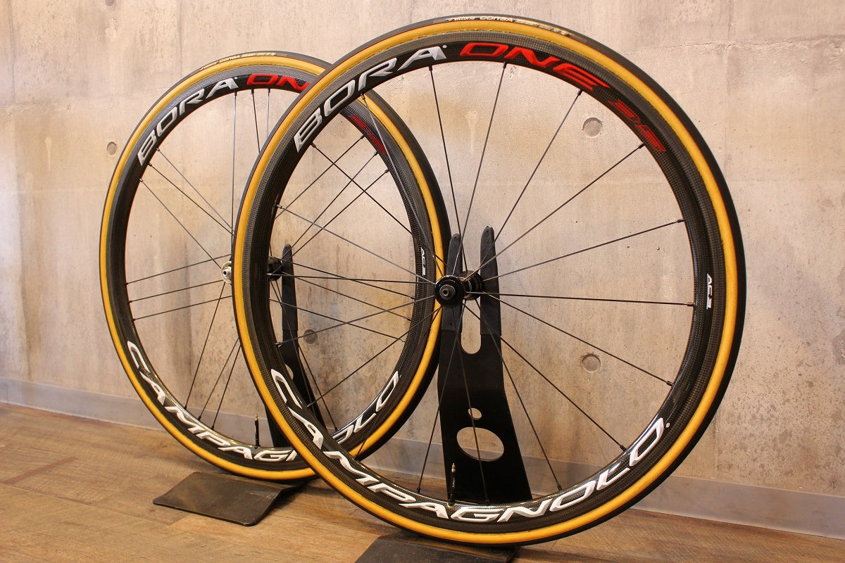 カンパニョーロ CAMPAGNOLO ボーラ ワン BORA ONE 35 AC3 TU カーボン