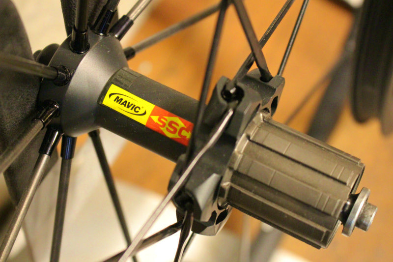 マヴィック MAVIC アールシス R-SYS SLR EXALITH アルミ クリンチャー