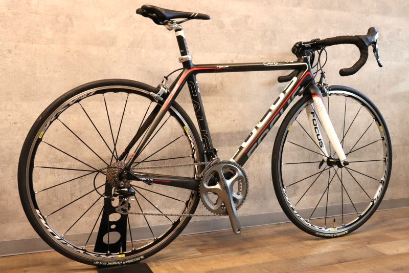 フォーカス FOCUS カヨ CAYO 2011 シマノ 105 5700 MIX 10S カーボン